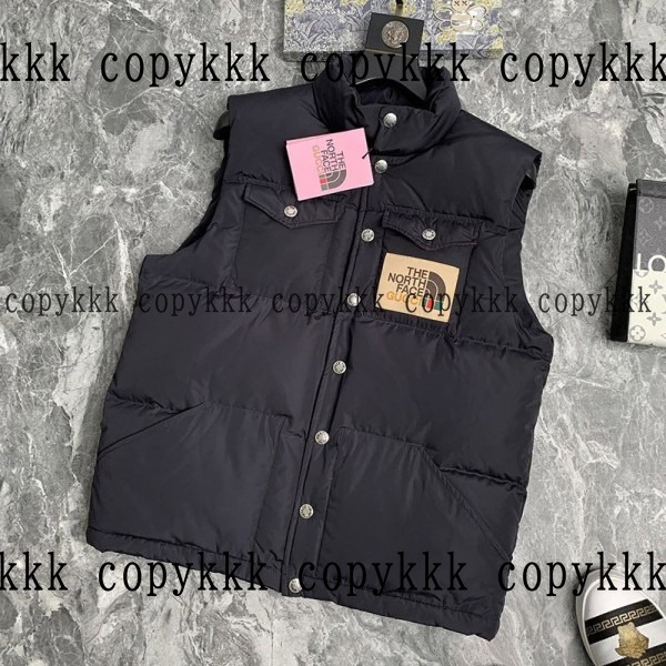 人気 ザ・ノース・フェイス ダウンベスト N級品 - clothing-01338