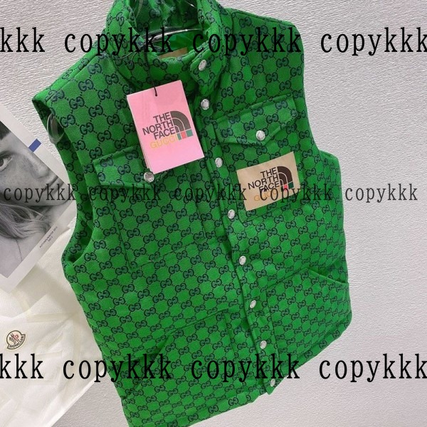 送料無料 ザ・ノース・フェイス ダウンベスト スーパーコピー - clothing-01339
