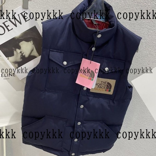 格安 ザ・ノース・フェイス ダウンベスト スーパーコピー - clothing-01341