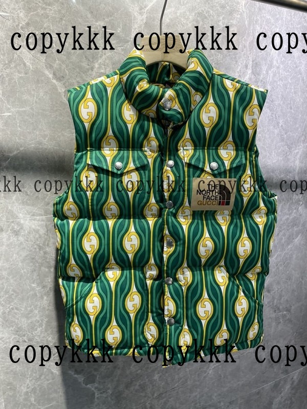 送料無料 ザ・ノース・フェイス ダウンベスト スーパーコピー - clothing-01342