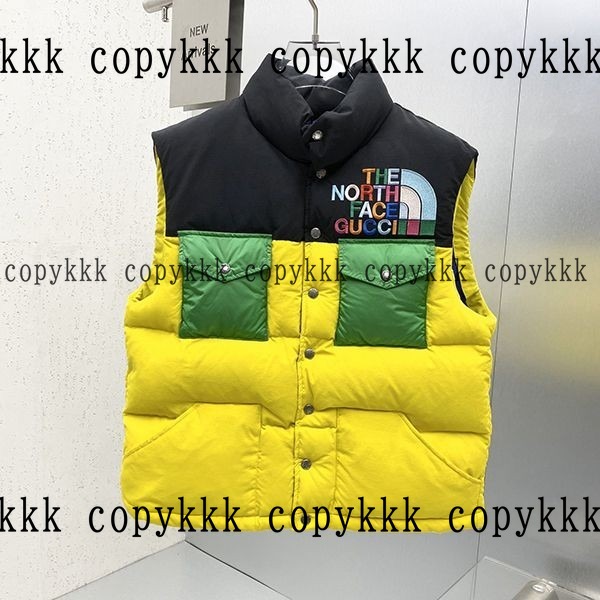 送料無料 ザ・ノース・フェイス ダウンベスト スーパーコピー - clothing-01322