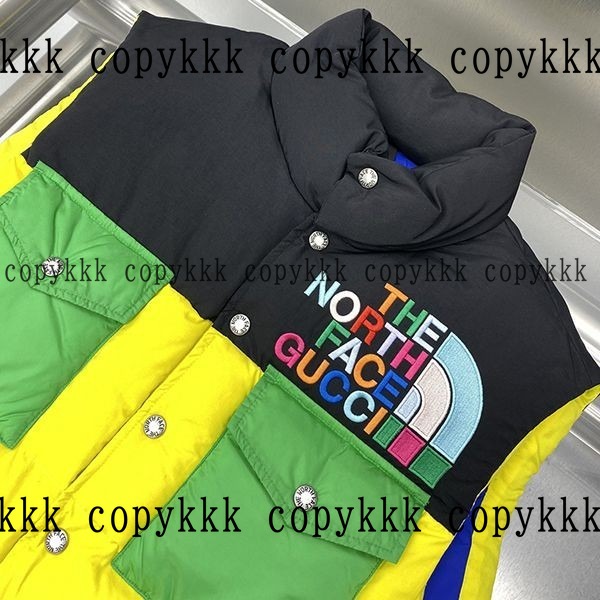 送料無料 ザ・ノース・フェイス ダウンベスト スーパーコピー - clothing-01322 画像 3