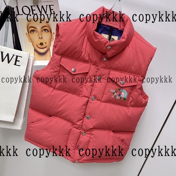 ザ・ノース・フェイス ダウンベスト N級品 送料無料 - clothing-01324