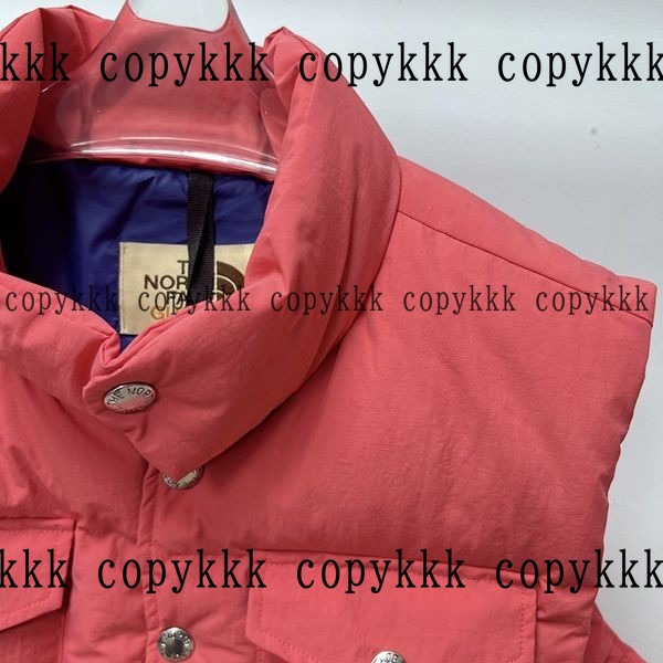 ザ・ノース・フェイス ダウンベスト N級品 送料無料 - clothing-01324 画像 3