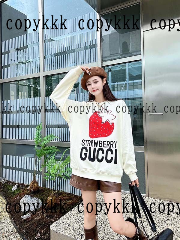大人気 グッチ スウェット コピー - clothing-00328 画像 3