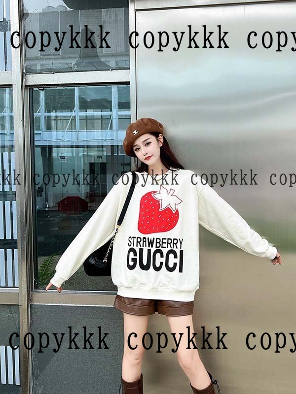 大人気 グッチ スウェット コピー - clothing-00328 画像 4