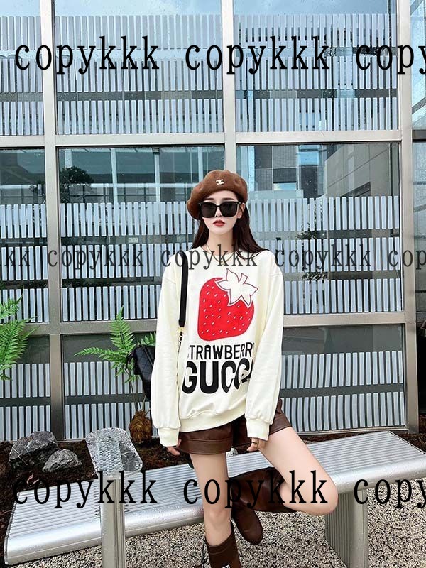 大人気 グッチ スウェット コピー - clothing-00328 画像 6