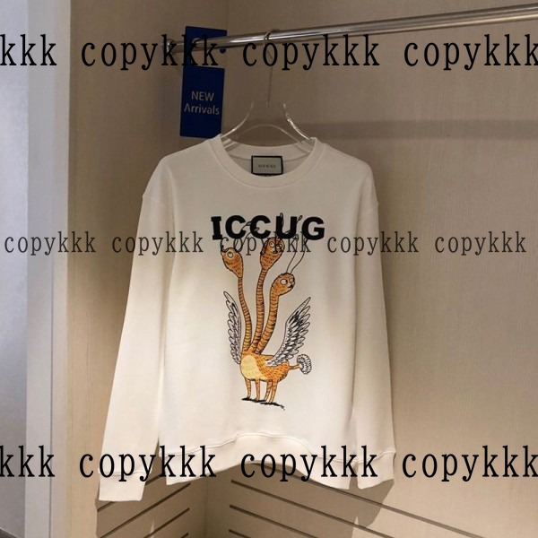 グッチ スウェット コピー 激安通販 - clothing-00354