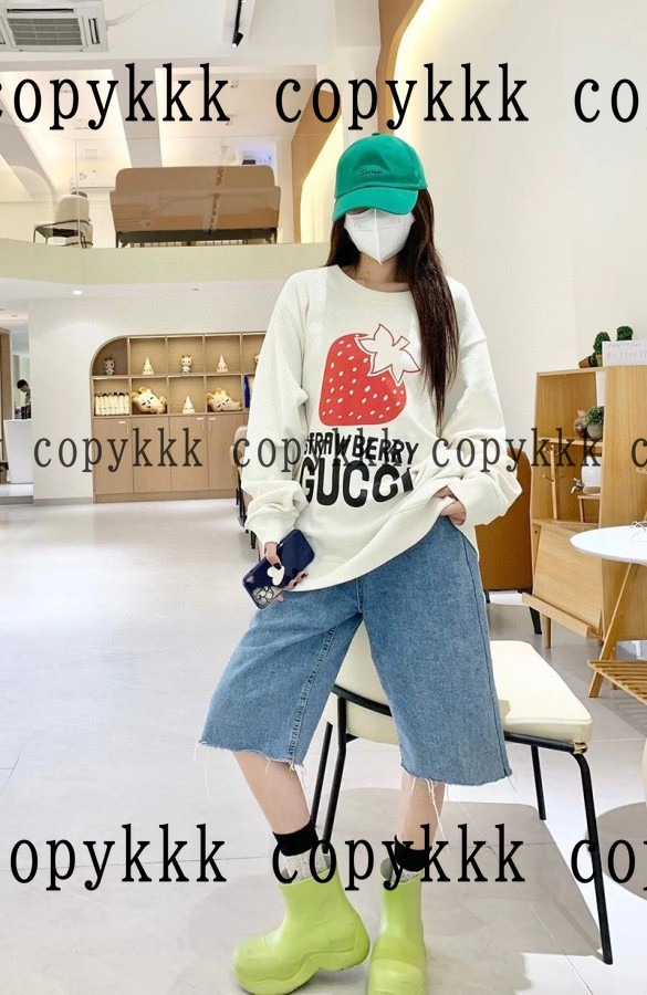 送料無料 グッチ スウェット スーパーコピー - clothing-00361 画像 11