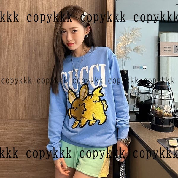 大人気 グッチ スウェット コピー - clothing-00302 おすすめN級品