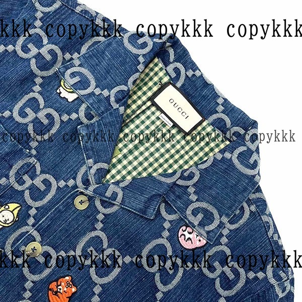 大人気 グッチ ジャケット コピー - clothing-00380 画像 4