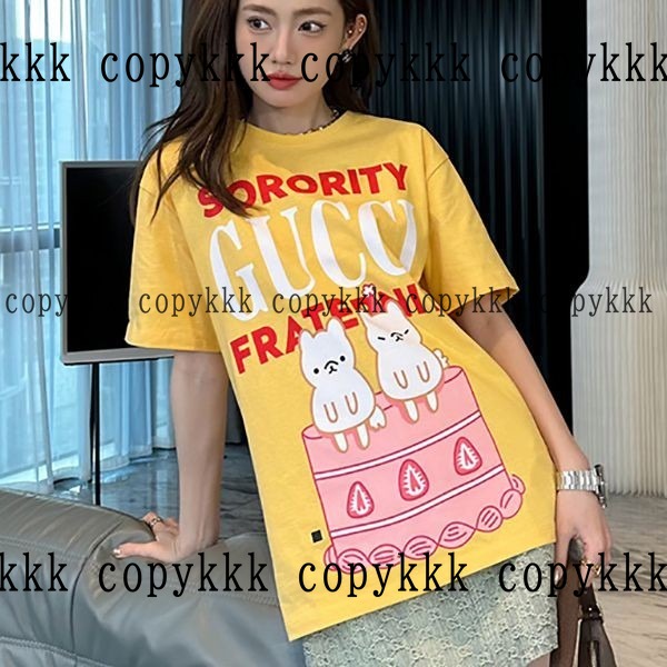 グッチ 半袖 コピー 激安通販 - clothing-00186