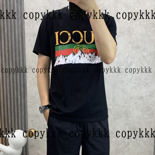 大人気 グッチ 半袖 コピー - clothing-00288