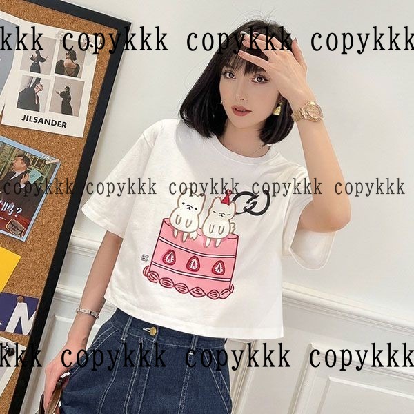 大人気 グッチ 半袖 コピー - clothing-00190