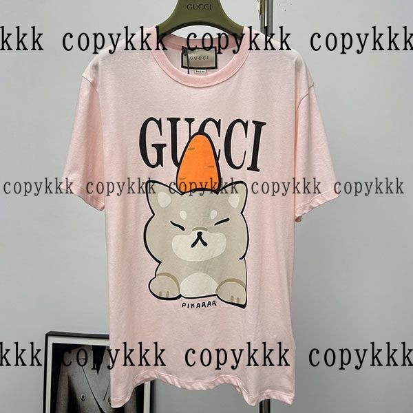 送料無料 グッチ 半袖 スーパーコピー - clothing-00193