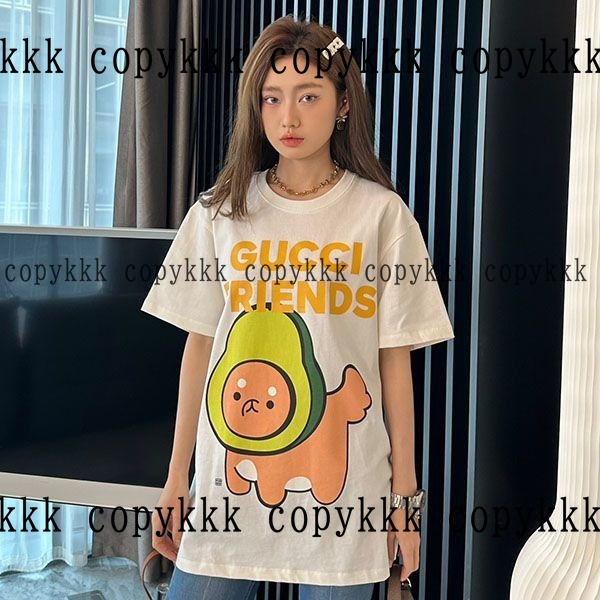 送料無料 グッチ 半袖 スーパーコピー - clothing-00195
