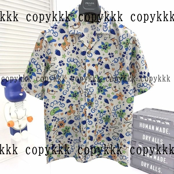 グッチ 半袖 N級品 送料無料 - clothing-00245