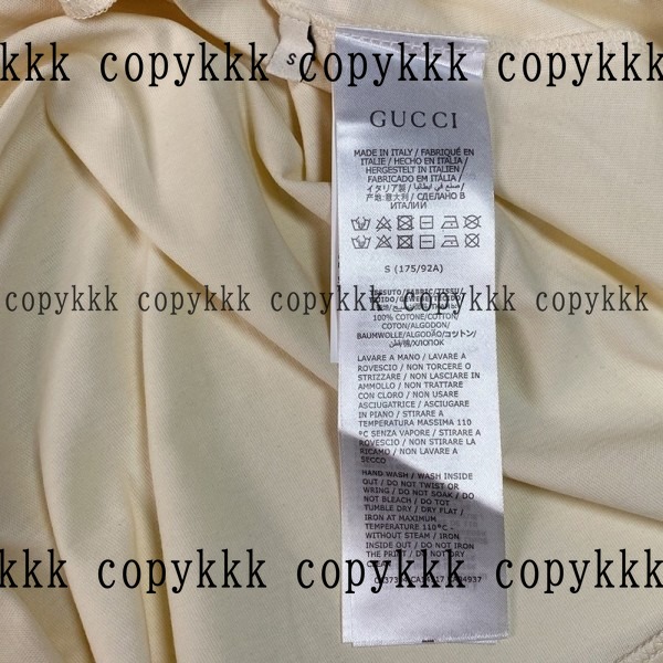 送料無料 グッチ 半袖 スーパーコピー - clothing-00250 画像 6