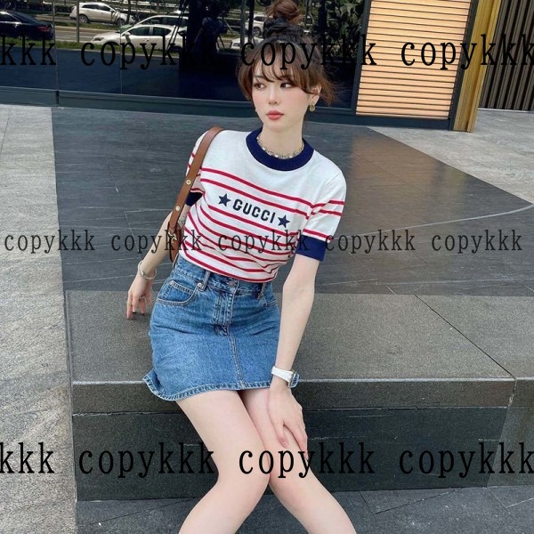 大人気 グッチ 半袖 コピー - clothing-00251 画像 2