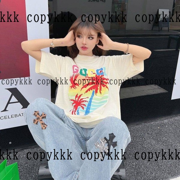 大人気 グッチ 半袖 コピー - clothing-00253
