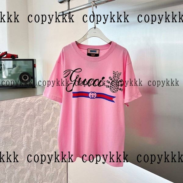 グッチ 半袖 N級品 送料無料 - clothing-00256