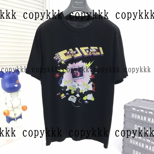 グッチ 半袖 コピー 激安通販 - clothing-00261 メイン画像