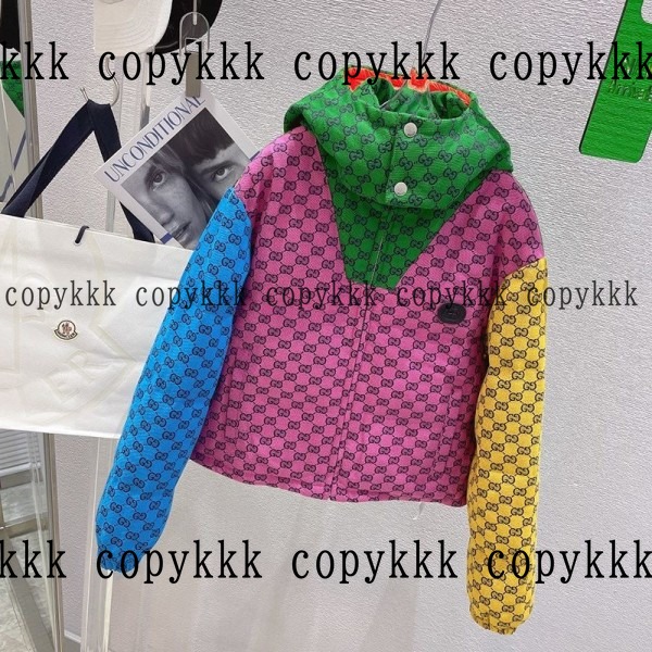 グッチ ダウンジャケット コピー 激安通販 - clothing-00168