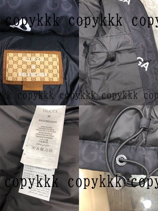 グッチ ダウンジャケット N級品 送料無料 - clothing-00171 画像 6