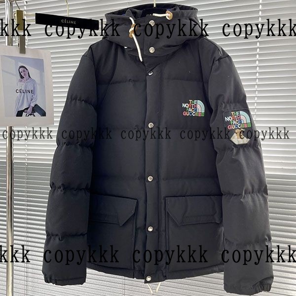 送料無料 グッチ ダウンジャケット スーパーコピー - clothing-00159