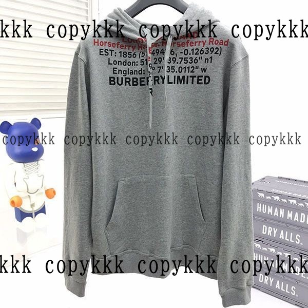 送料無料 バーバリー スウェット スーパーコピー - clothing-00729