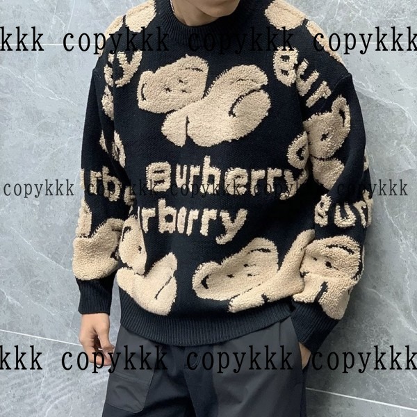 大人気 バーバリー ニット コピー - clothing-00699