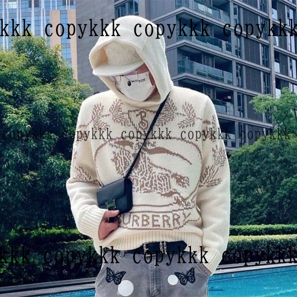 バーバリー ニット コピー 激安通販 - clothing-00692