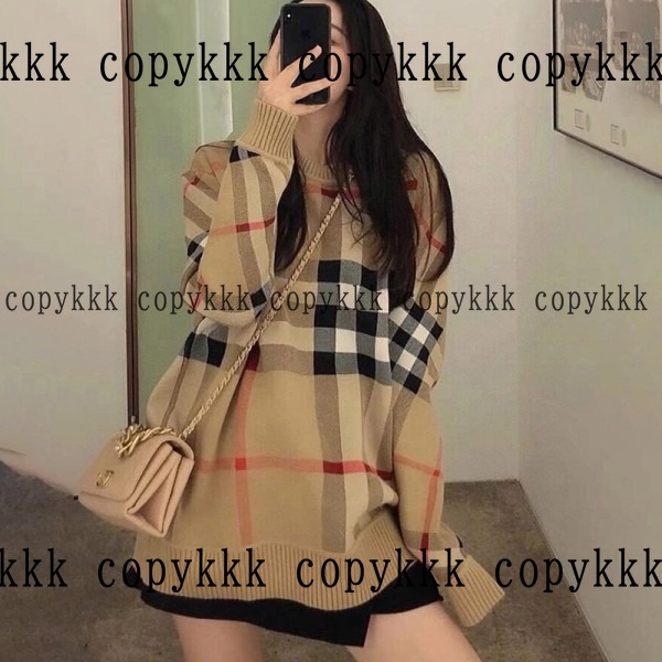 送料無料 バーバリー ニット スーパーコピー - clothing-00696
