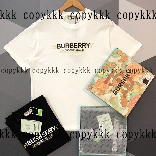 バーバリー 半袖 N級品 送料無料 - clothing-00643