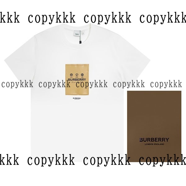 バーバリー 半袖 N級品 送料無料 - clothing-00672