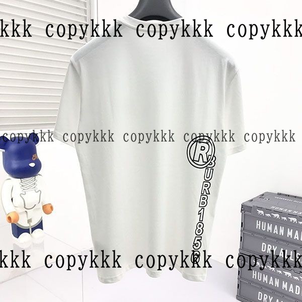 人気 バーバリー 半袖 N級品 - clothing-00679 画像 2