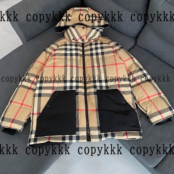 バーバリー ダウンジャケット N級品 送料無料 - clothing-00623 おすすめN級品