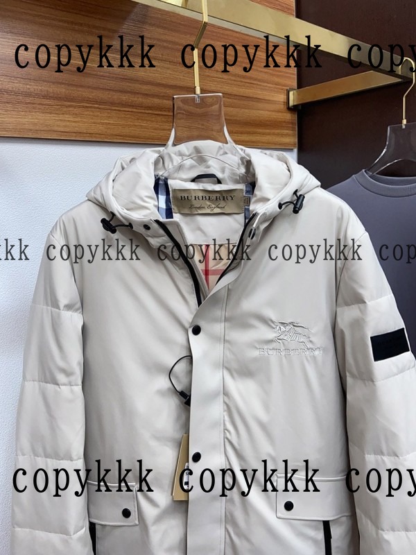 人気 バーバリー ダウンジャケット N級品 - clothing-00624 画像 2