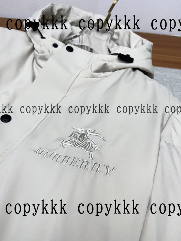 人気 バーバリー ダウンジャケット N級品 - clothing-00624 画像 3