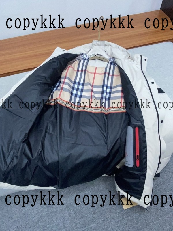 人気 バーバリー ダウンジャケット N級品 - clothing-00624 画像 6
