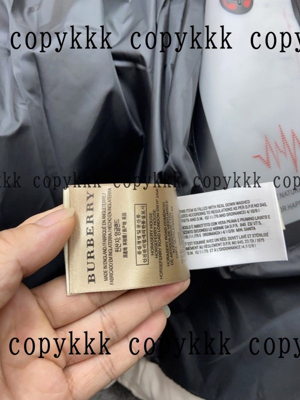 人気 バーバリー ダウンジャケット N級品 - clothing-00624 画像 7