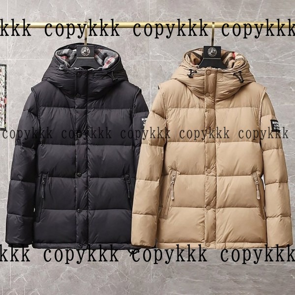 バーバリー ダウンジャケット N級品 送料無料 - clothing-00625 おすすめN級品