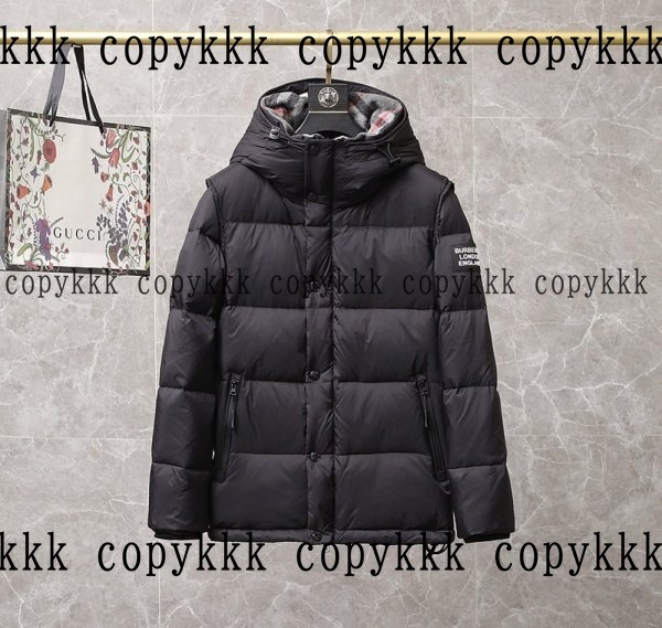 バーバリー ダウンジャケット N級品 送料無料 - clothing-00625 画像 2