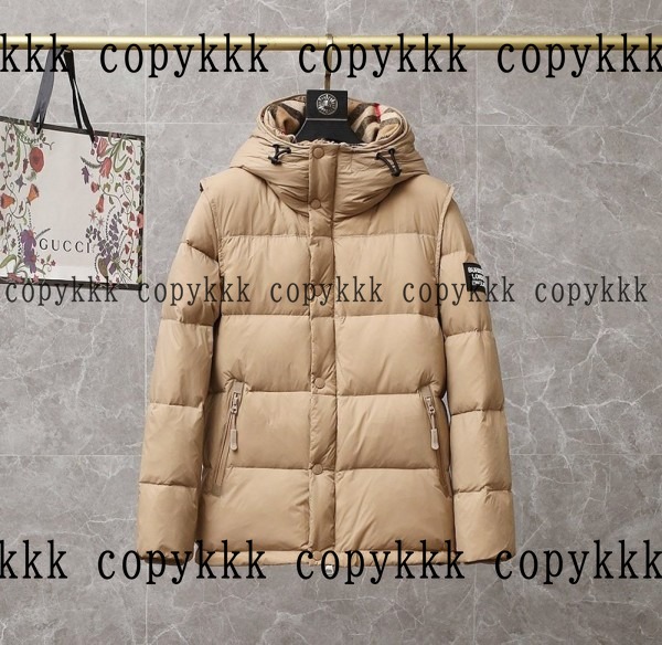 バーバリー ダウンジャケット N級品 送料無料 - clothing-00625 画像 5