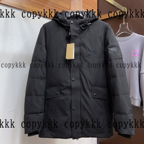 人気 バーバリー ダウンジャケット N級品 - clothing-00626
