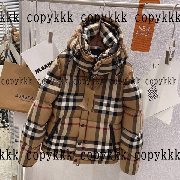 バーバリー ダウンジャケット コピー 激安通販 - clothing-00609
