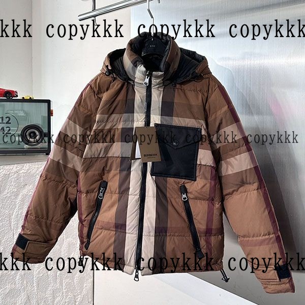 大人気 バーバリー ダウンジャケット コピー - clothing-00611 おすすめN級品