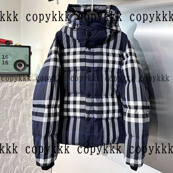 バーバリー ダウンジャケット コピー 激安通販 - clothing-00612