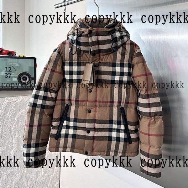格安 バーバリー ダウンジャケット スーパーコピー - clothing-00613