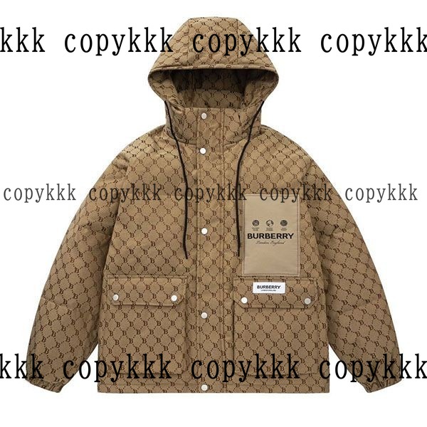 格安 バーバリー ダウンジャケット スーパーコピー - clothing-00615 おすすめN級品